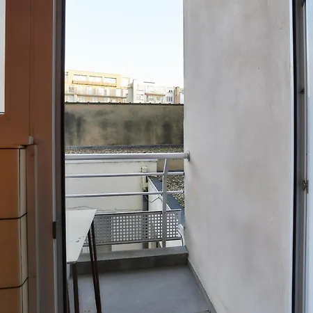 Apartamento Vendome First Row Ostende