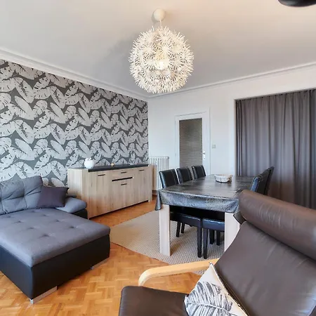 Apartamento Vendome First Row *